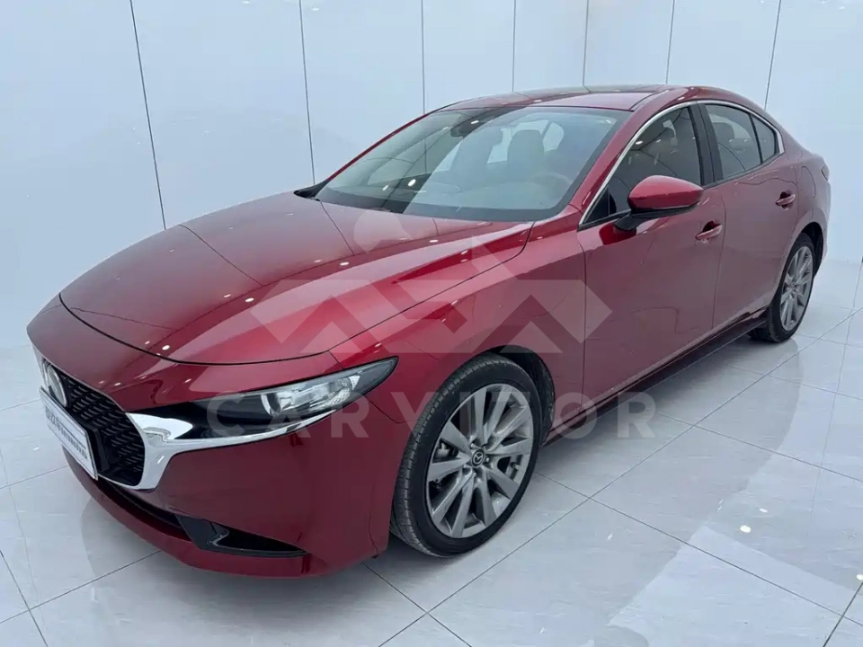 Mazda 3 Axela