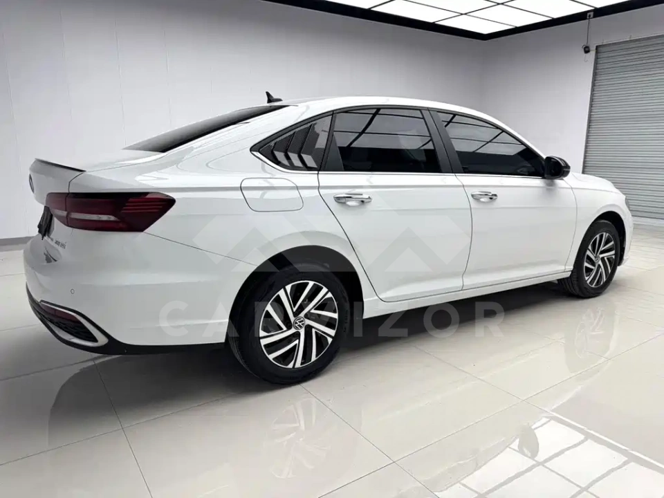 Volkswagen Lavida