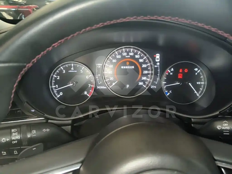 Mazda 3 Axela