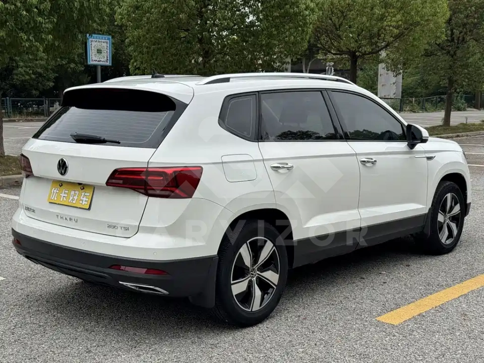 Volkswagen Tharu