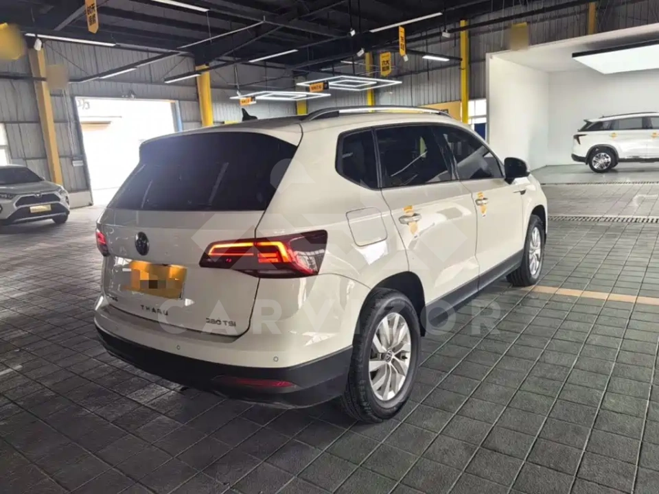 Volkswagen Tharu