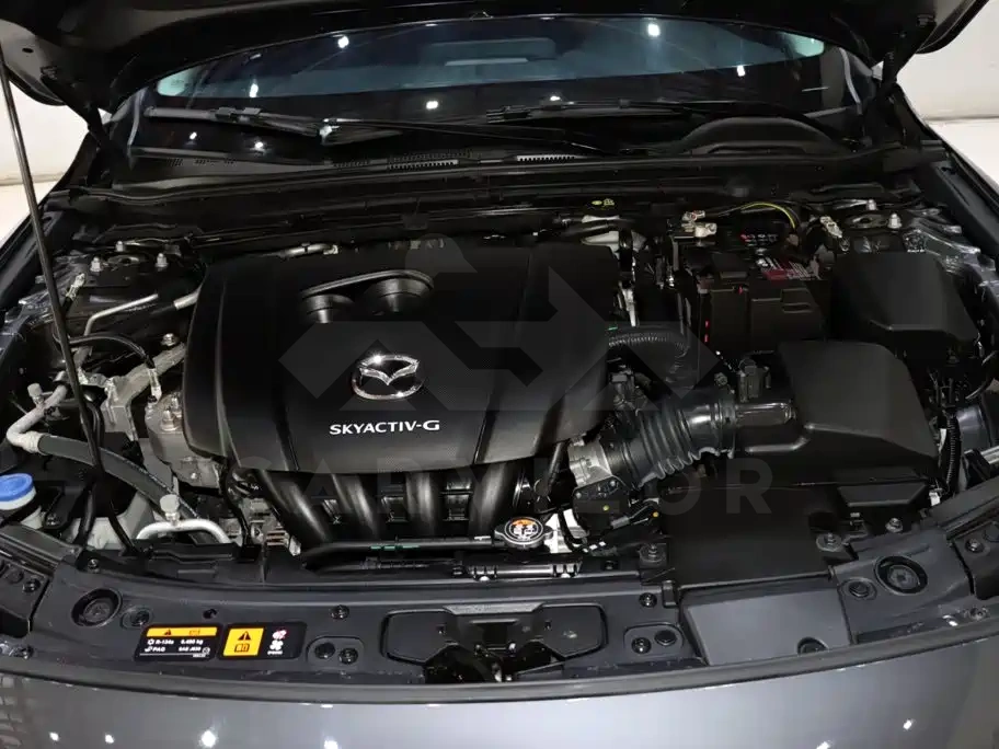 Mazda 3 Axela