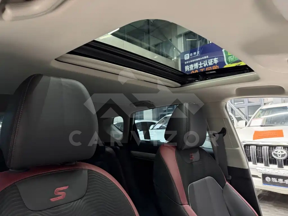 Geely Binyue