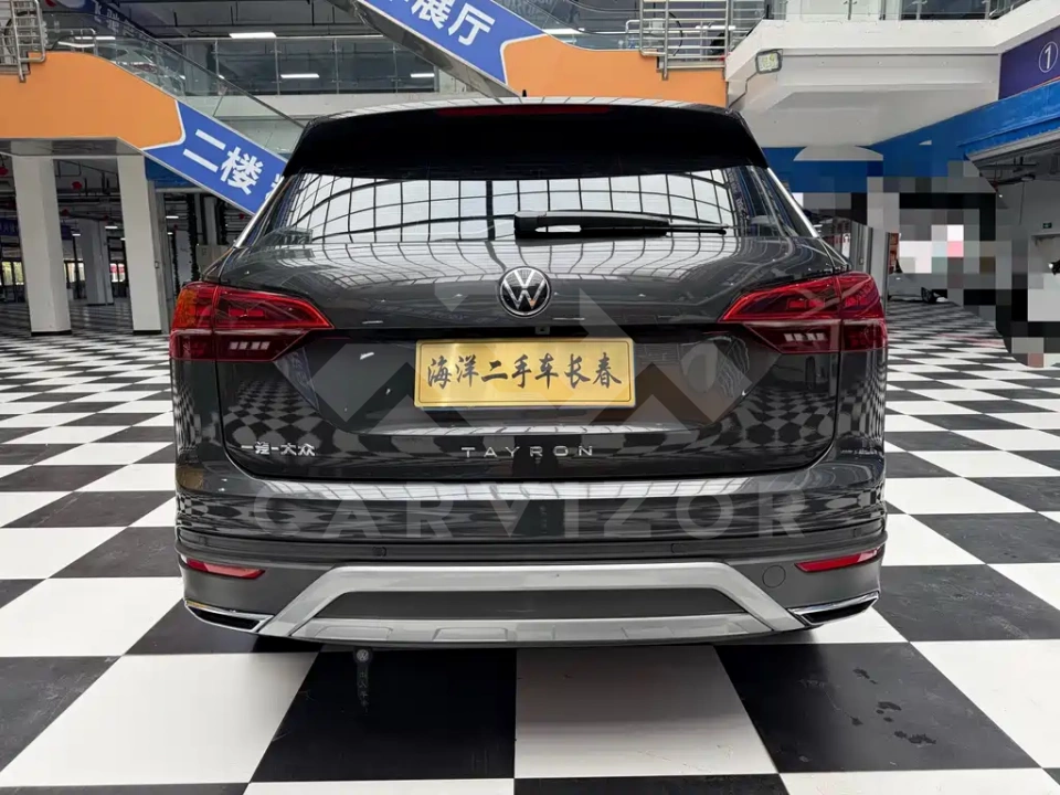 Volkswagen Tayron