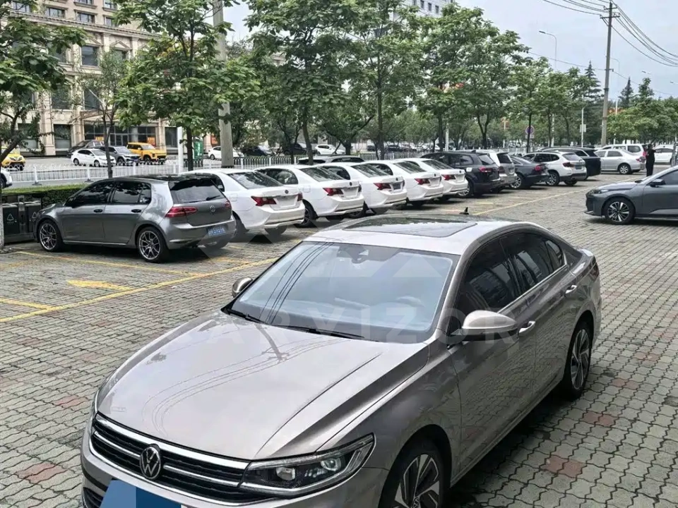 Volkswagen Bora