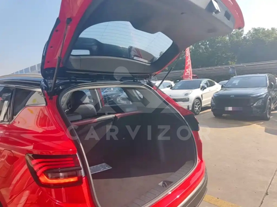 Geely Binyue