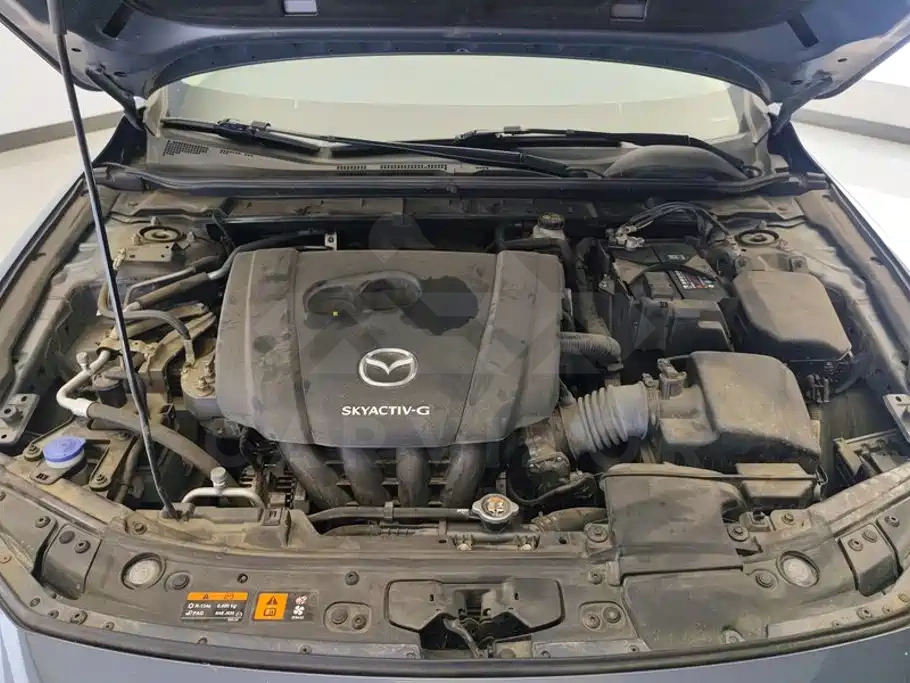 Mazda 3 Axela