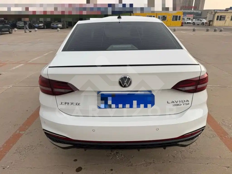 Volkswagen Lavida