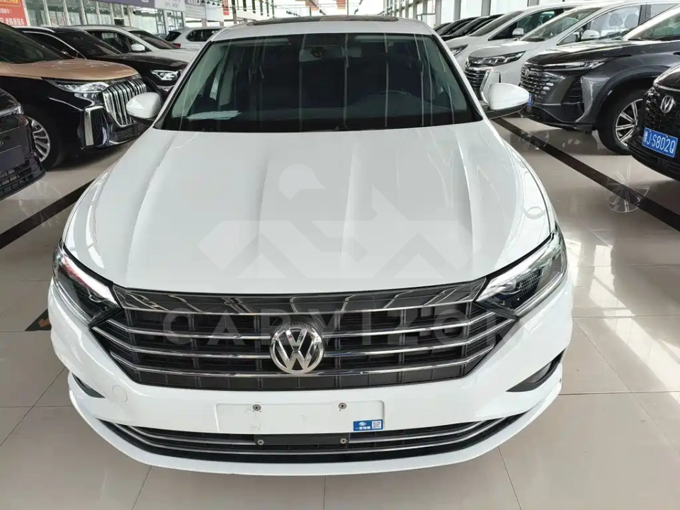 Volkswagen Sagitar
