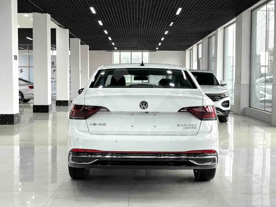 Volkswagen Sagitar