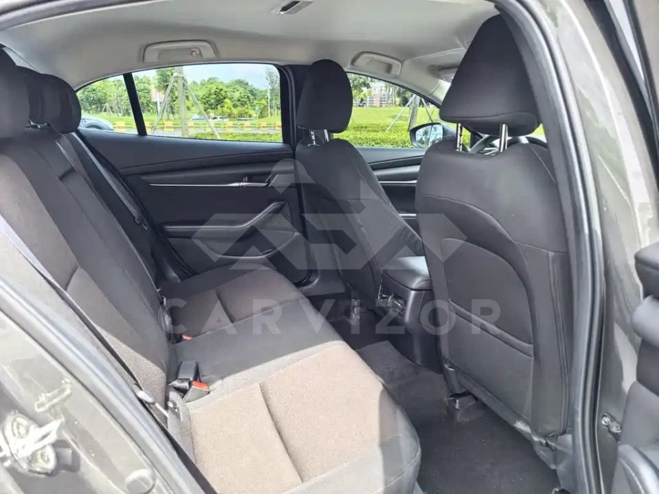 Mazda 3 Axela
