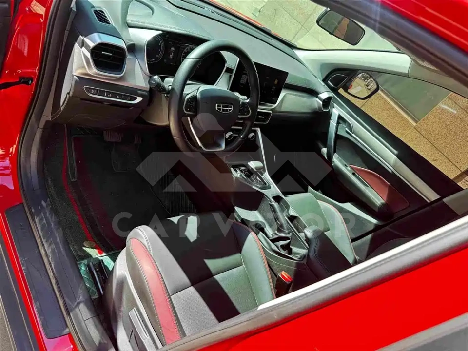 Geely Binyue