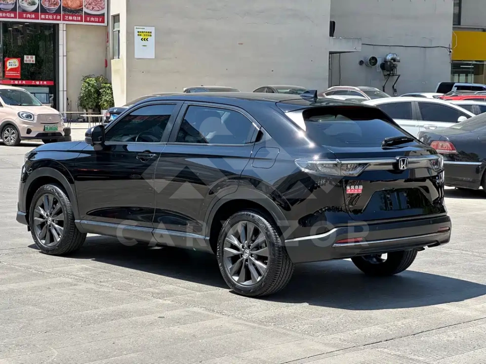 Honda XR-V