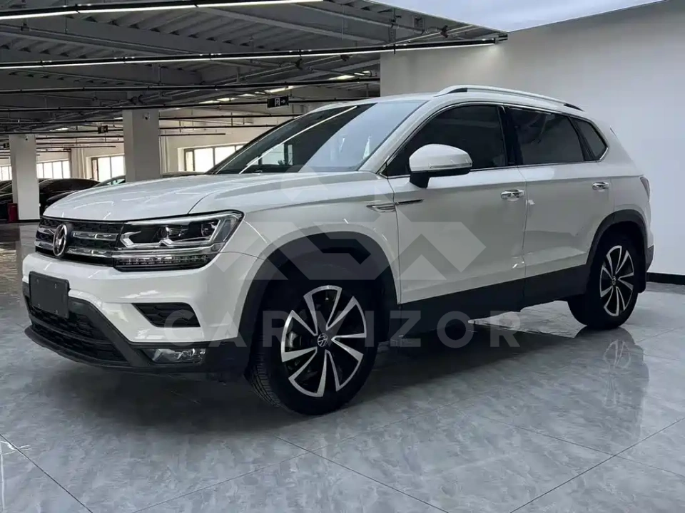 Volkswagen Tharu