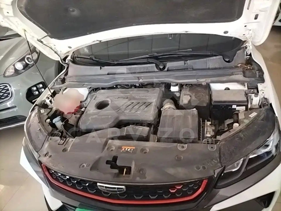 Geely Binyue