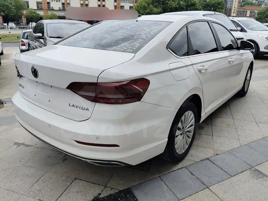 Volkswagen Lavida