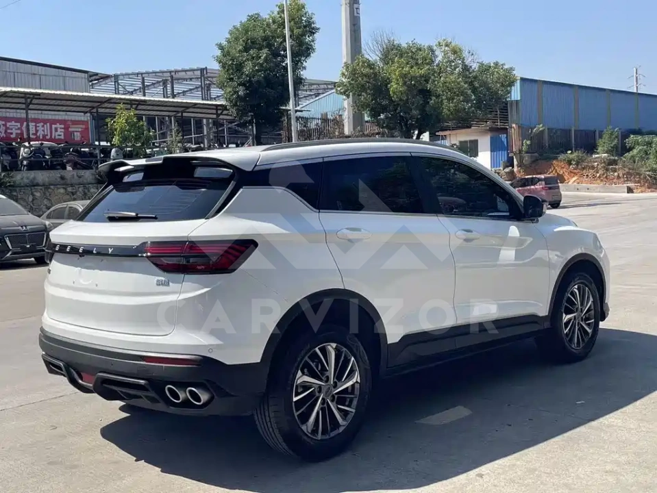 Geely Binyue