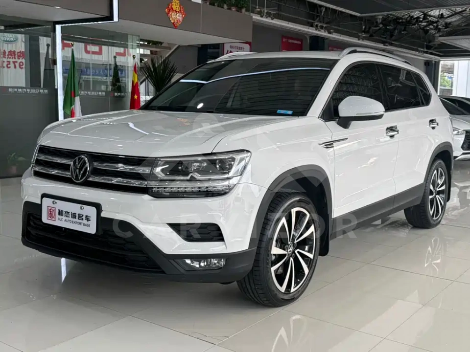Volkswagen Tharu