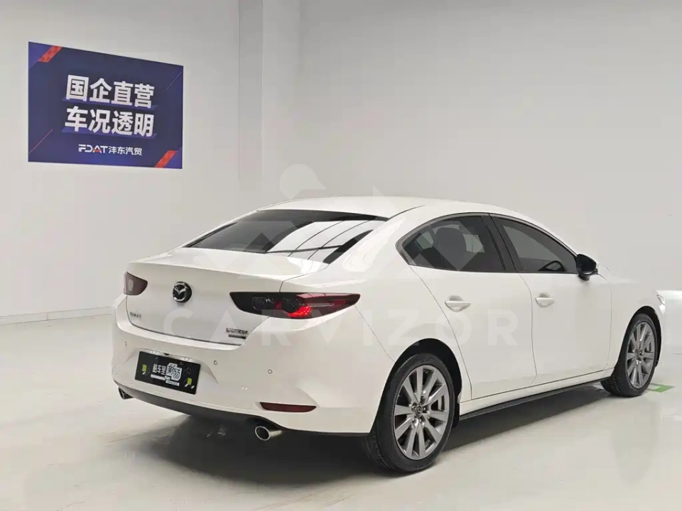 Mazda 3 Axela