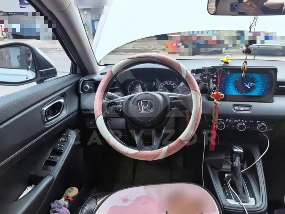 Honda XR-V