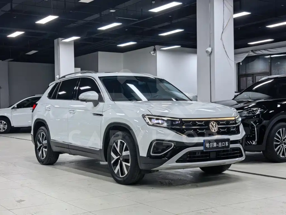 Volkswagen Tayron