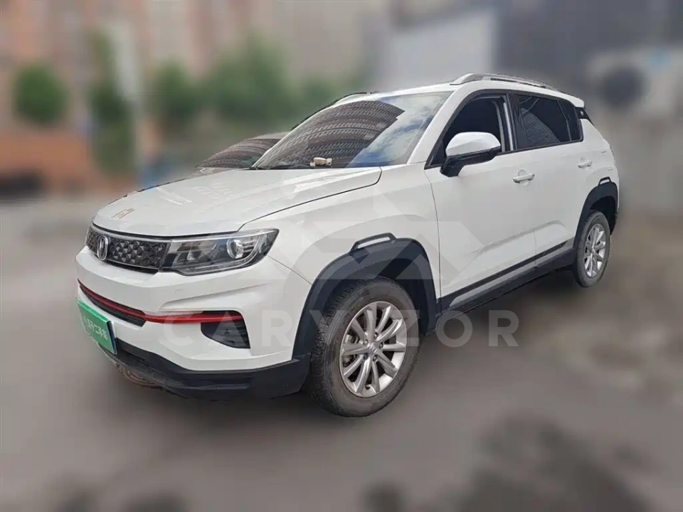 Changan CS35PLUS