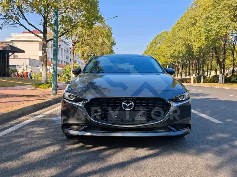 Mazda 3 Axela