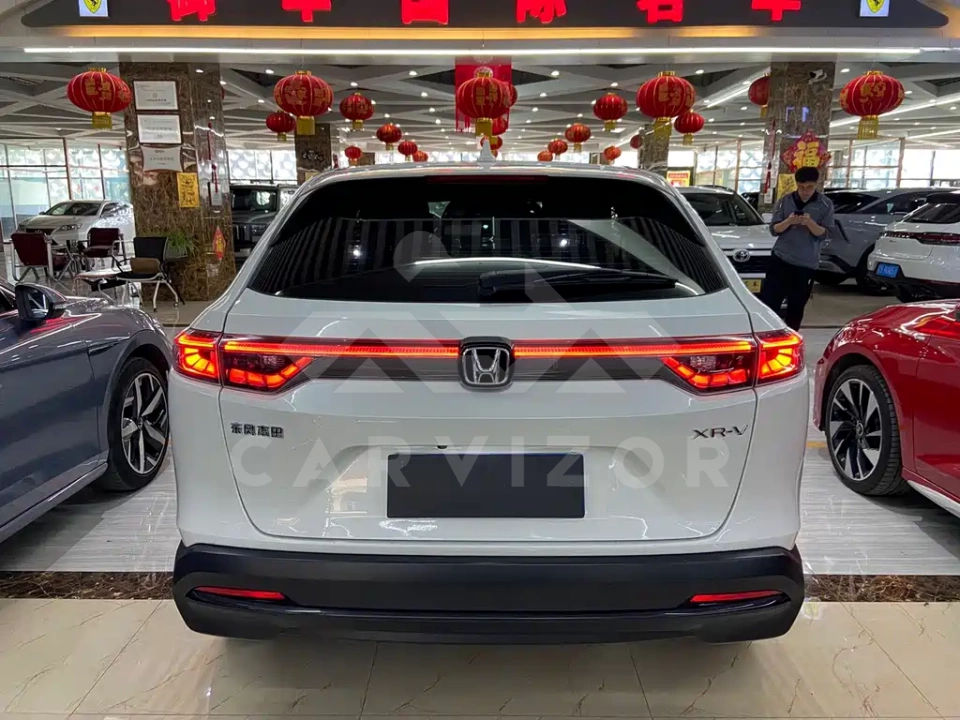 Honda XR-V