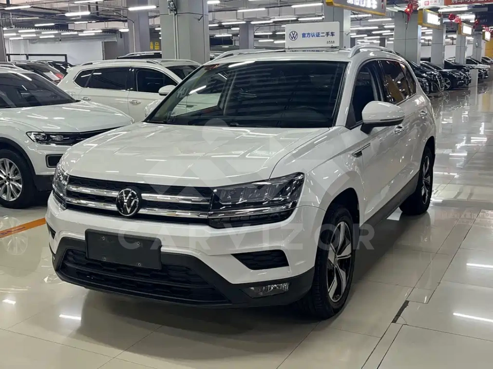 Volkswagen Tharu