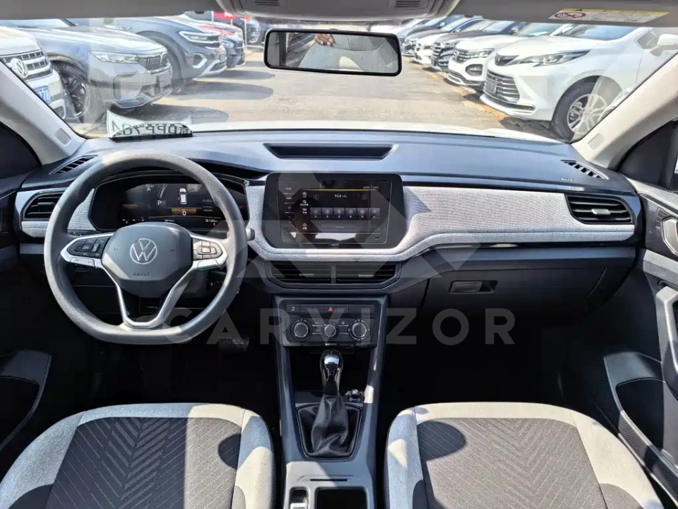 Volkswagen Tharu