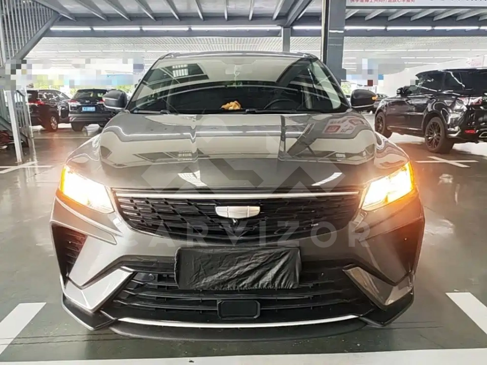 Geely Binyue