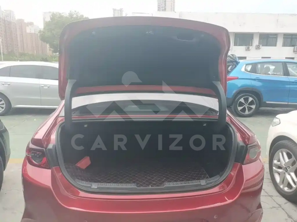 Mazda 3 Axela