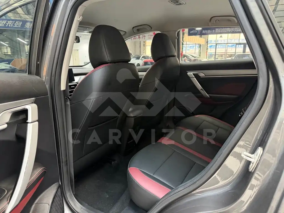 Geely Binyue