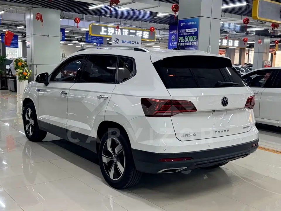 Volkswagen Tharu