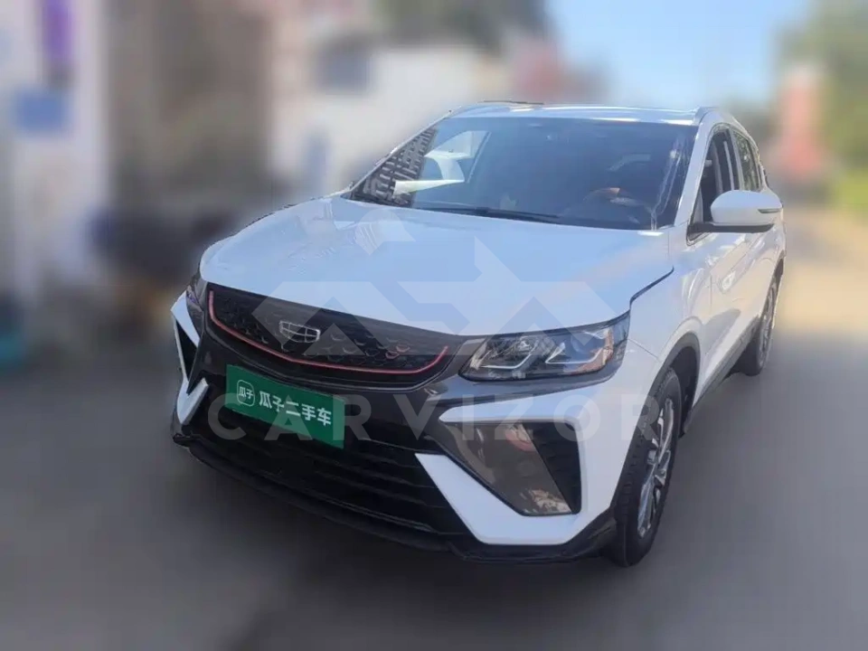 Geely Binyue