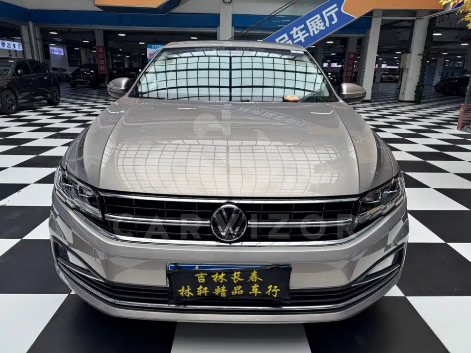 Volkswagen Bora