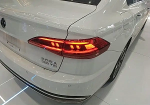Volkswagen Bora