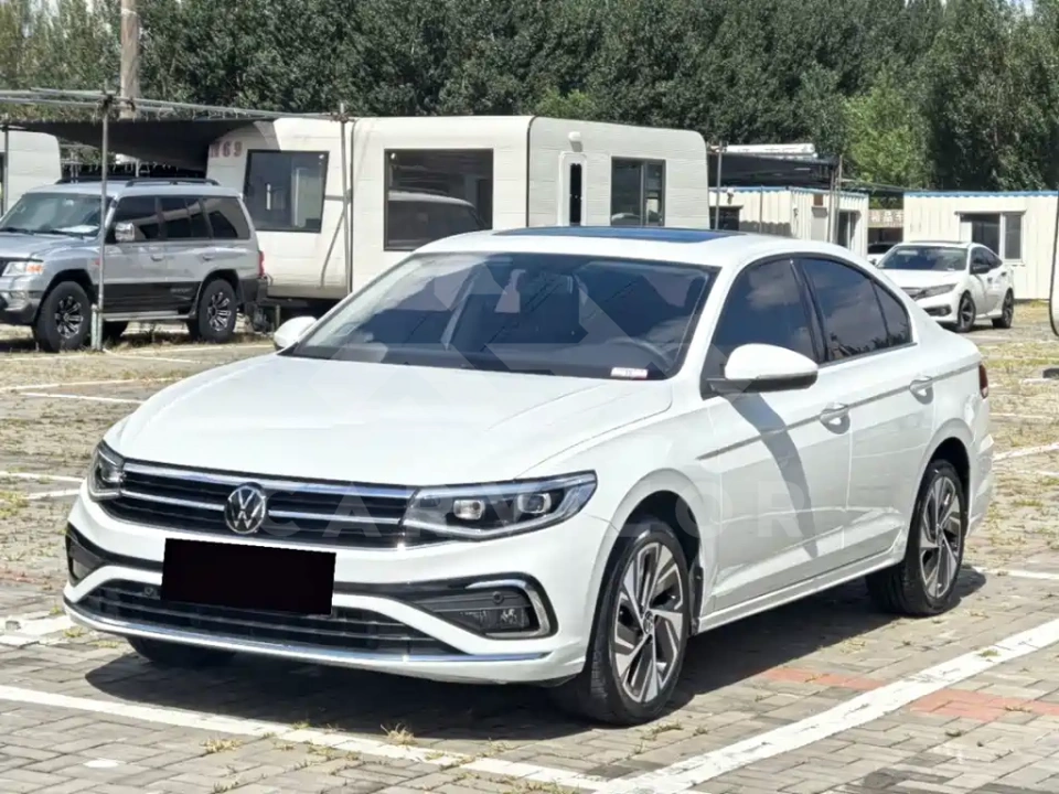 Volkswagen Bora