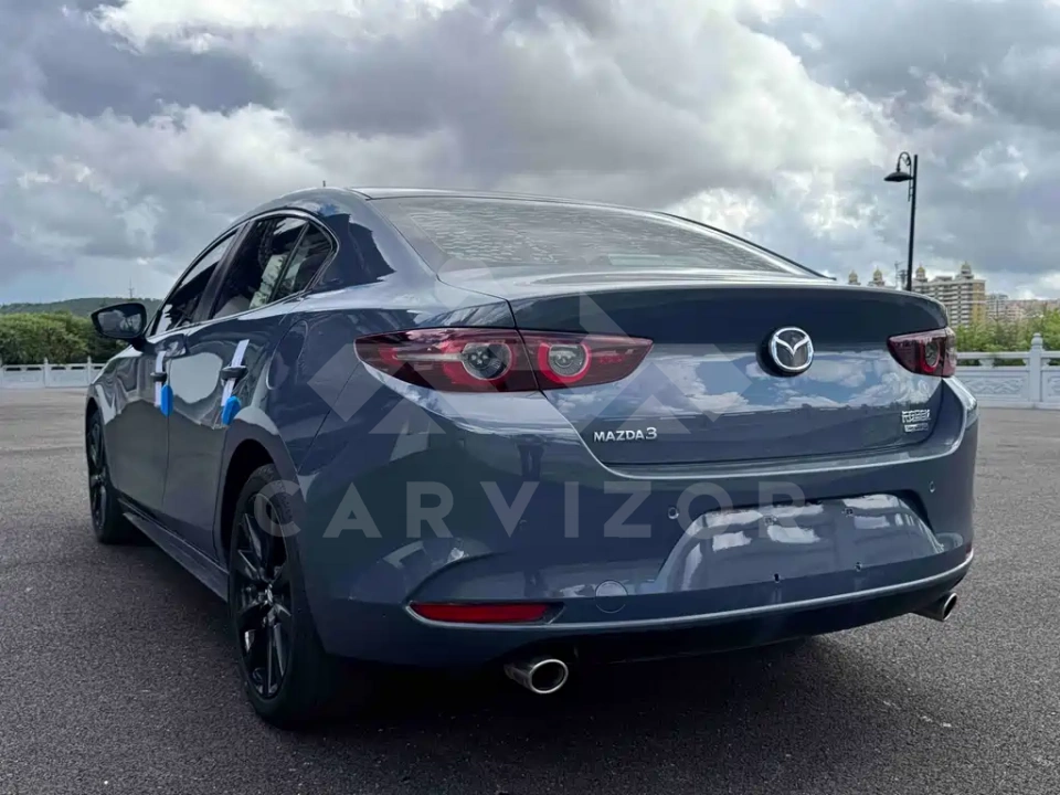 Mazda 3 Axela