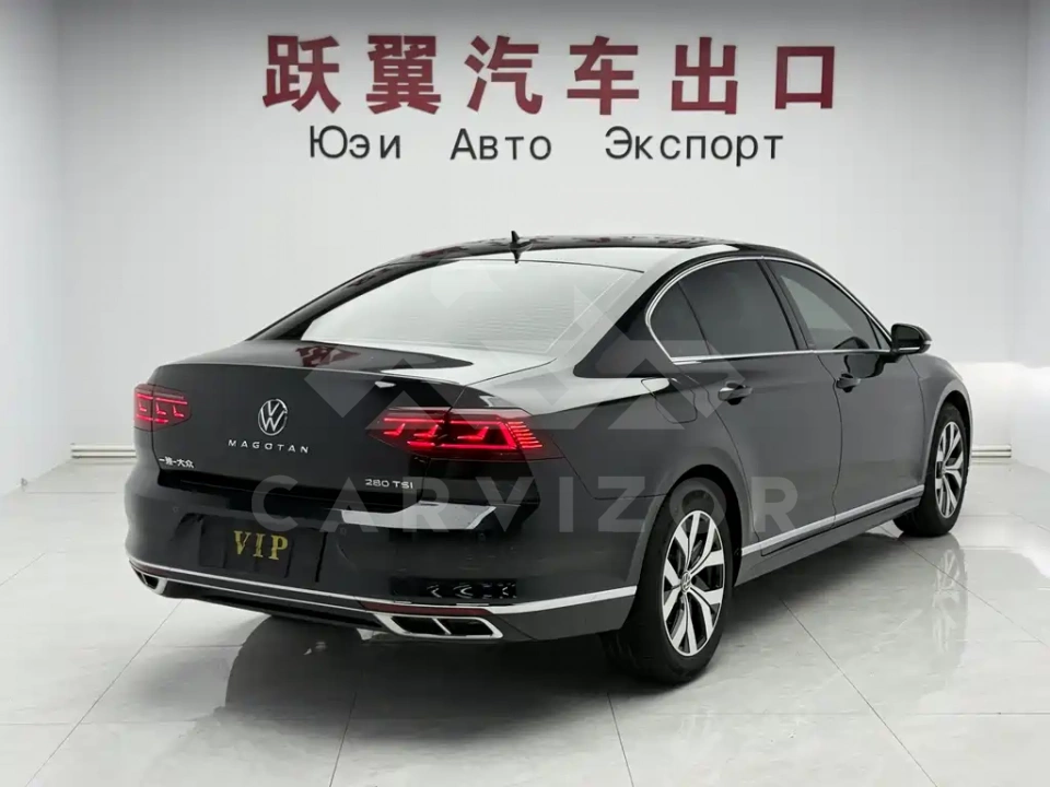 Volkswagen Magotan