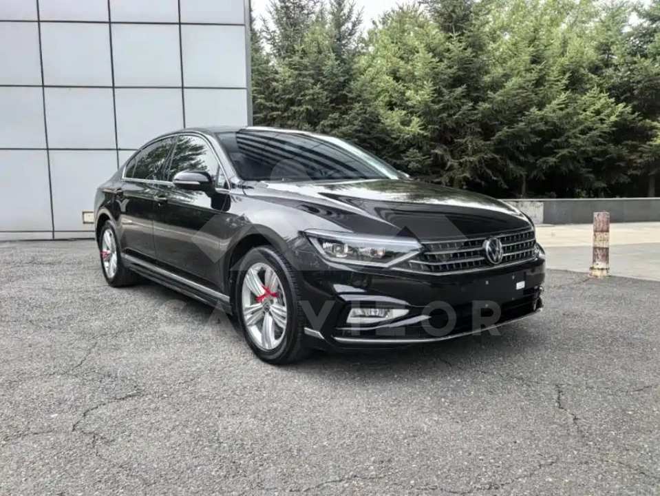 Volkswagen Magotan