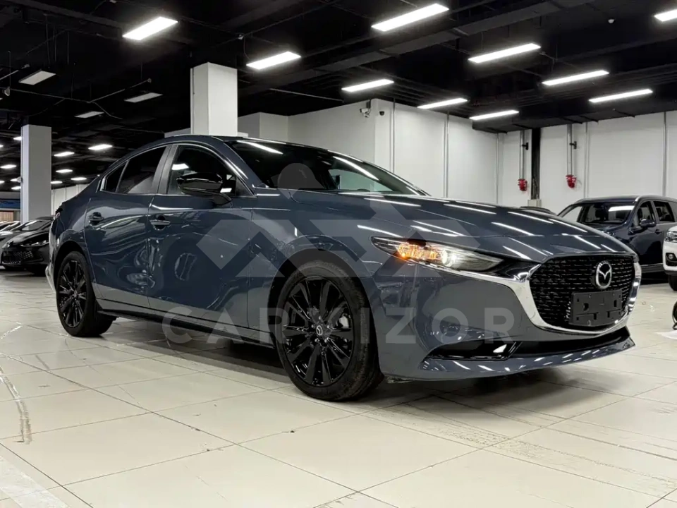 Mazda 3 Axela