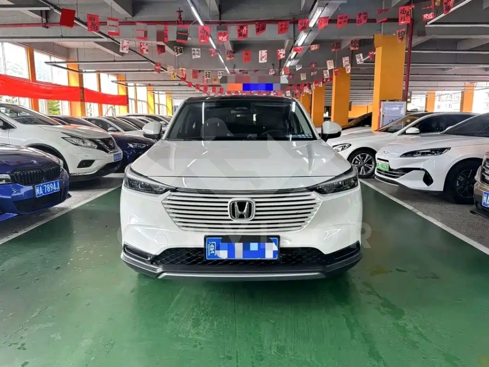 Honda Vezel
