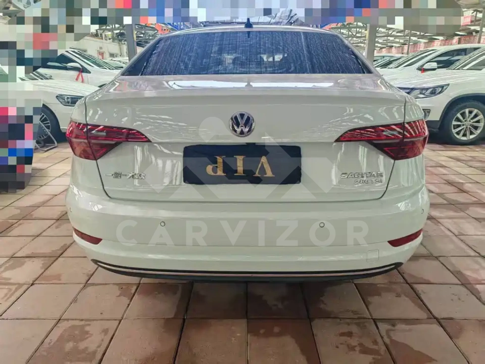 Volkswagen Sagitar