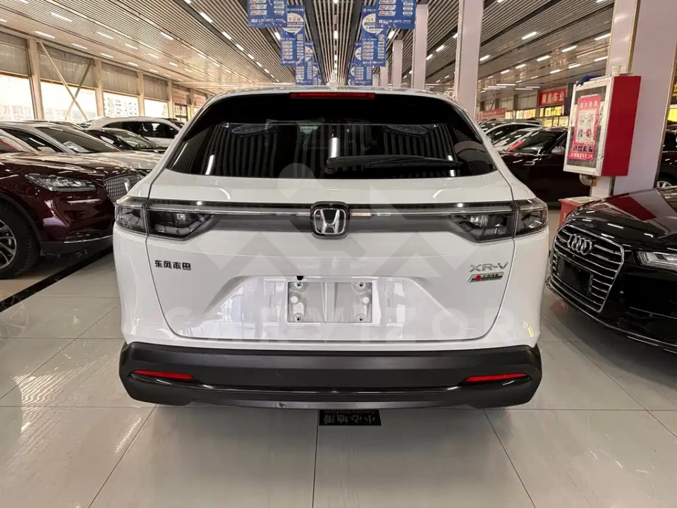 Honda XR-V