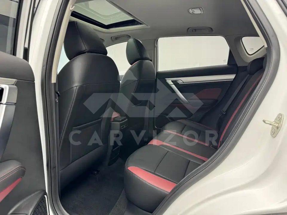 Geely Binyue
