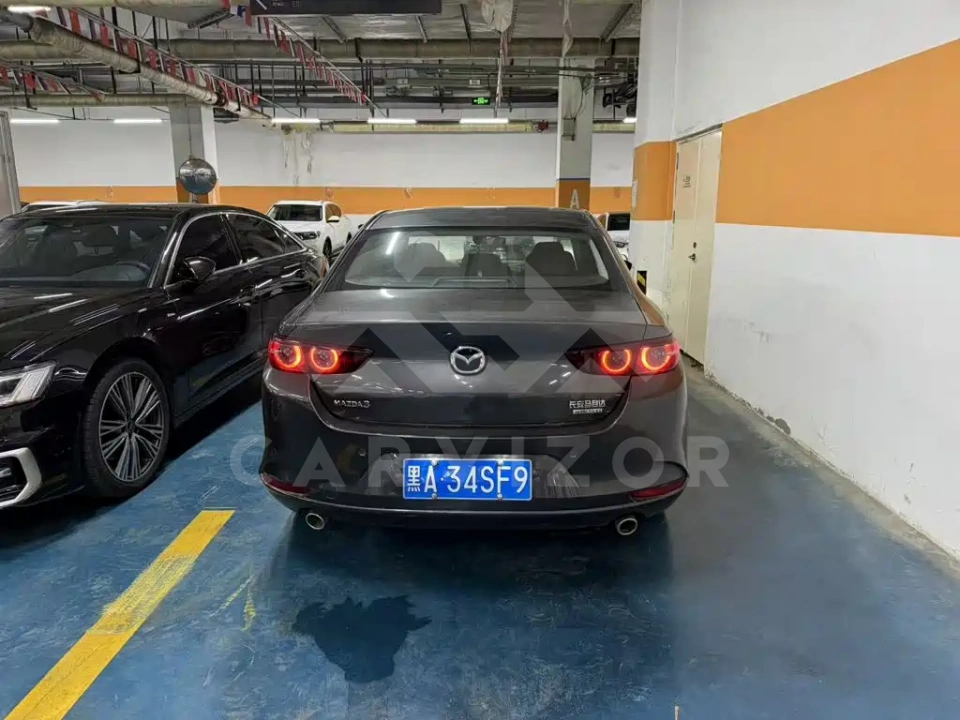 Mazda 3 Axela