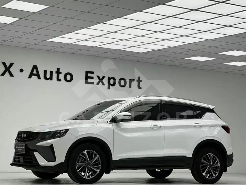 Geely Binyue