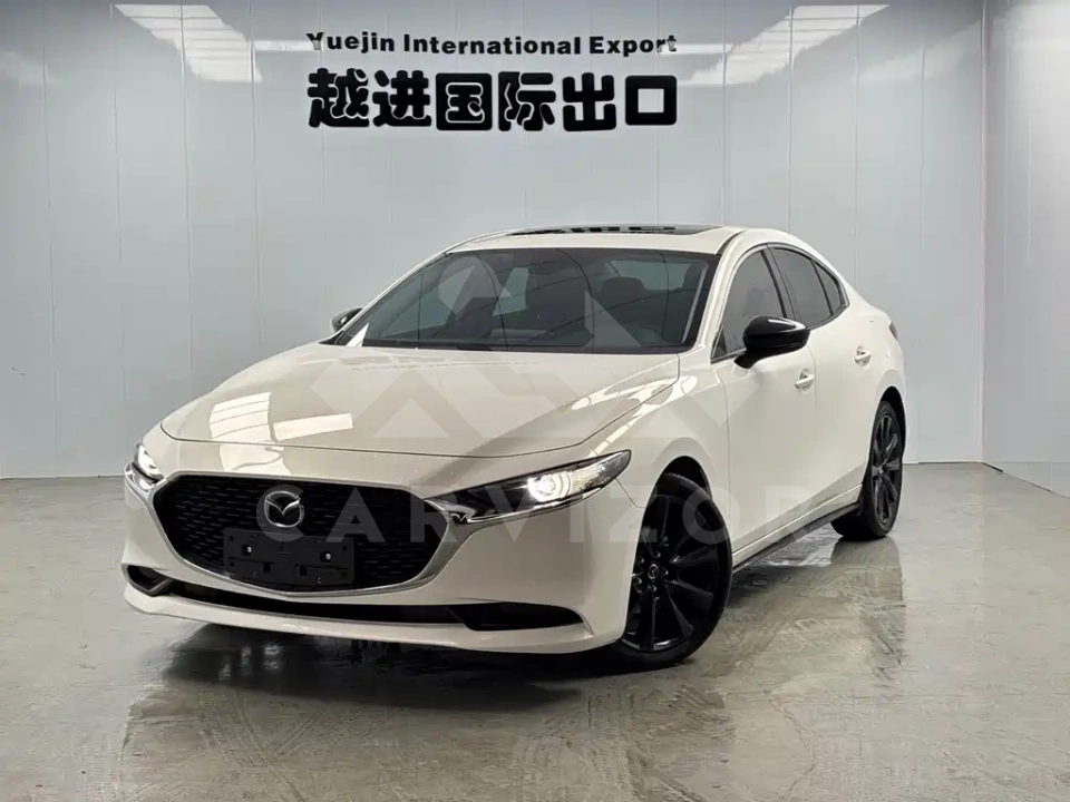 Mazda 3 Axela