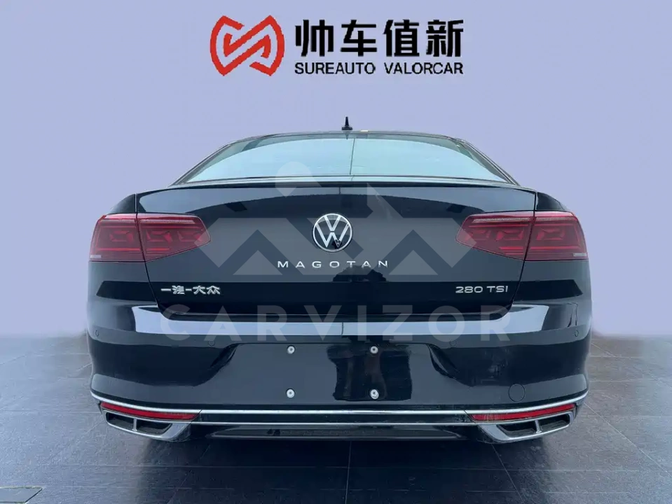 Volkswagen Magotan